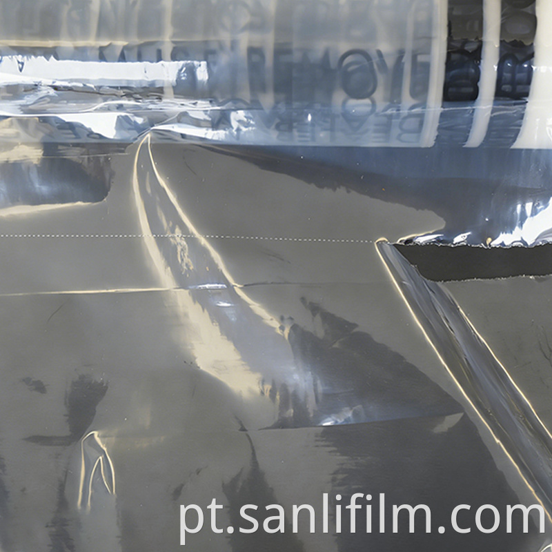 Perforation Option for Transform Painting Protective Film